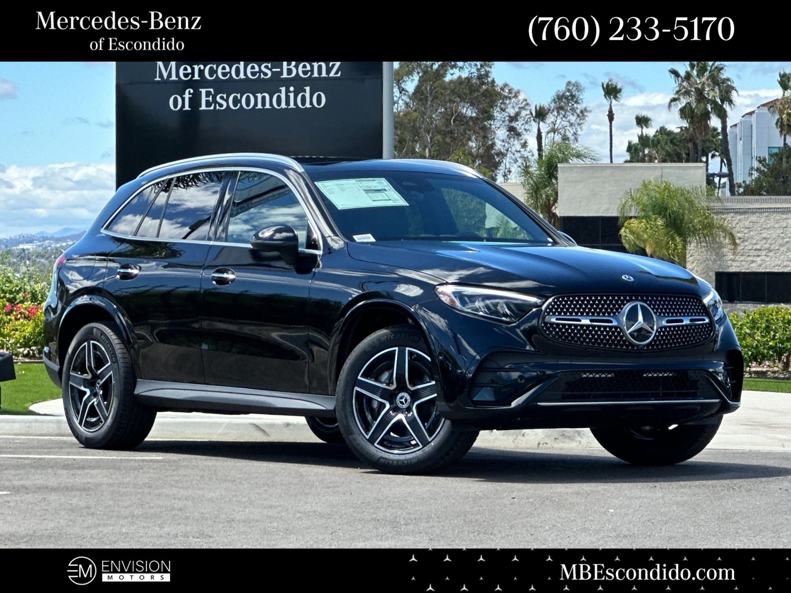 2026 Mercedes-Benz GLC GLC 300's photo