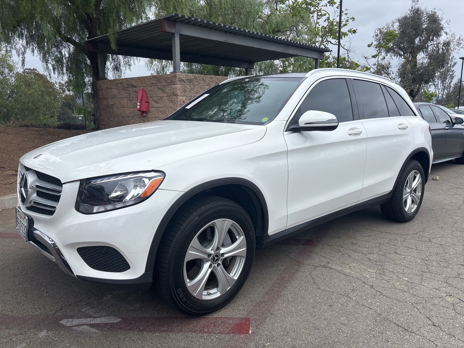 2018 Mercedes-Benz GLC GLC300 4MATIC's photo