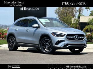 2026 Mercedes-Benz GLA 250 SUV