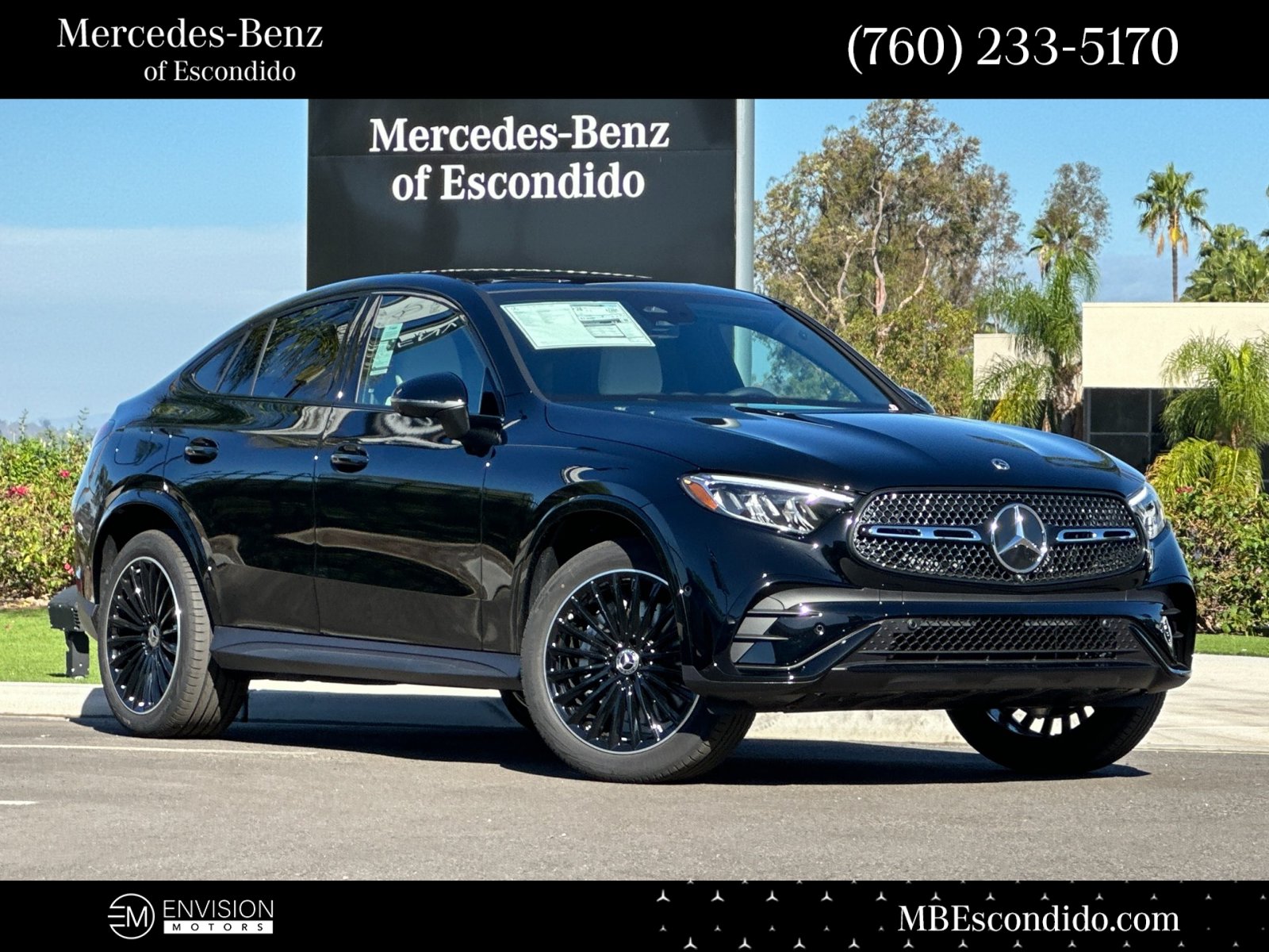 2027 Mercedes-Benz GLC Coupe