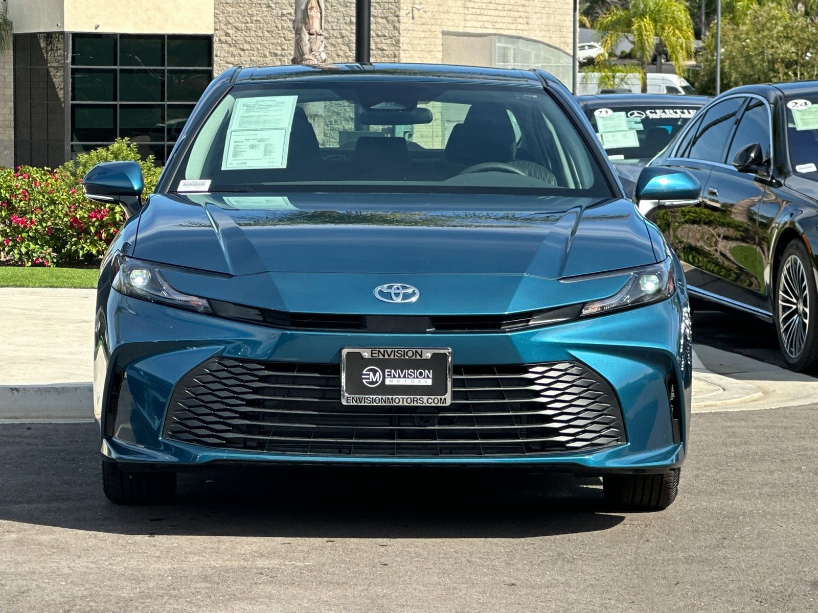 2026 Toyota Camry LE photo 3