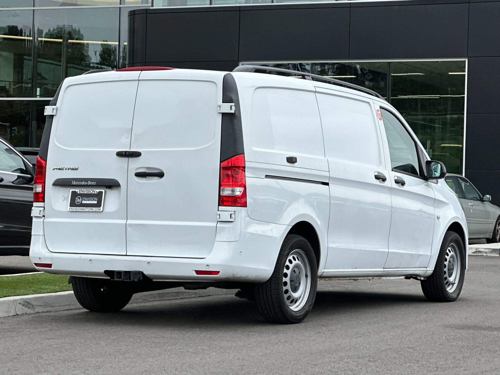 2022 Mercedes-Benz Metris photo 2