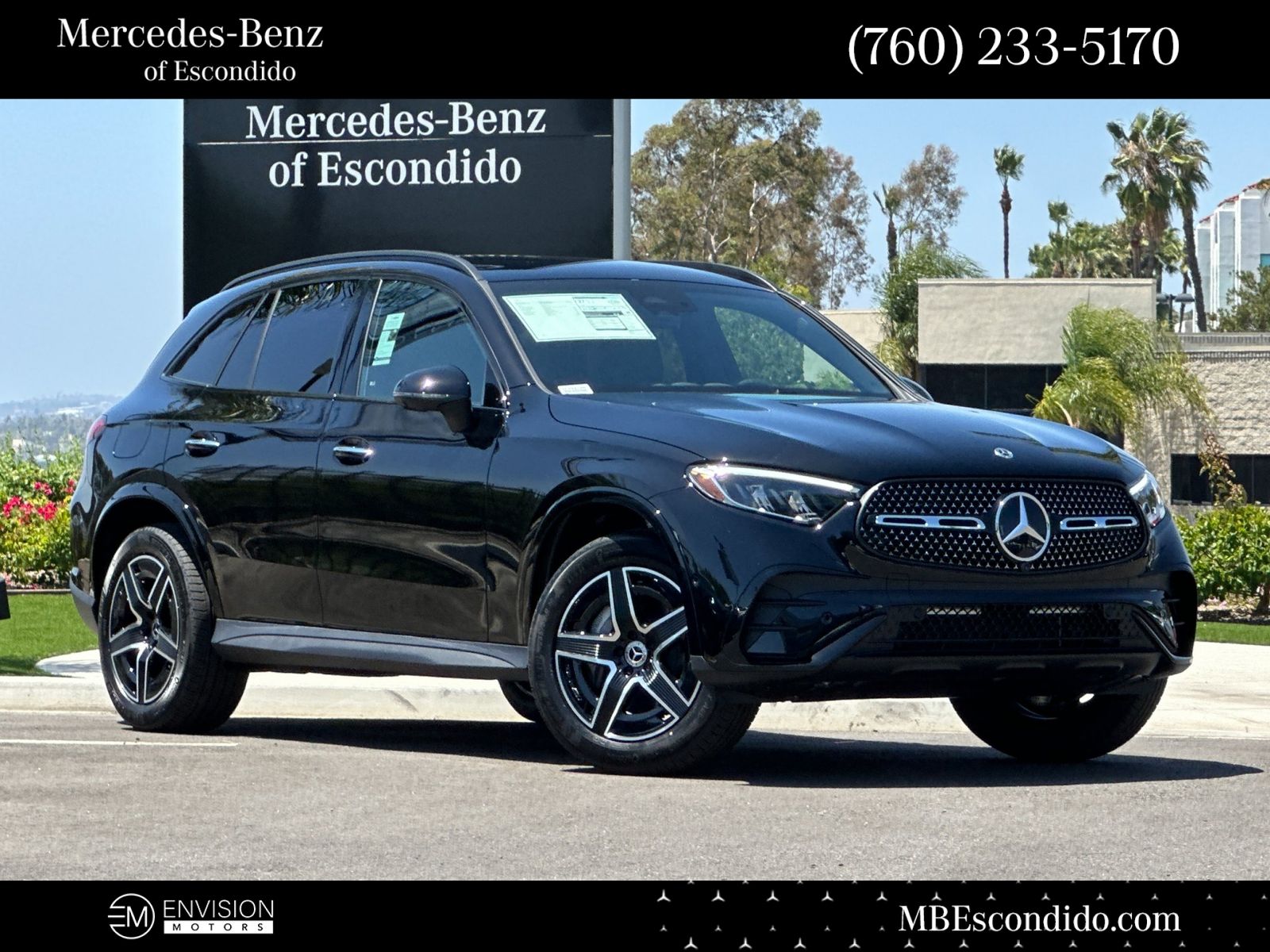 2026 Mercedes-Benz GLC GLC 300's photo
