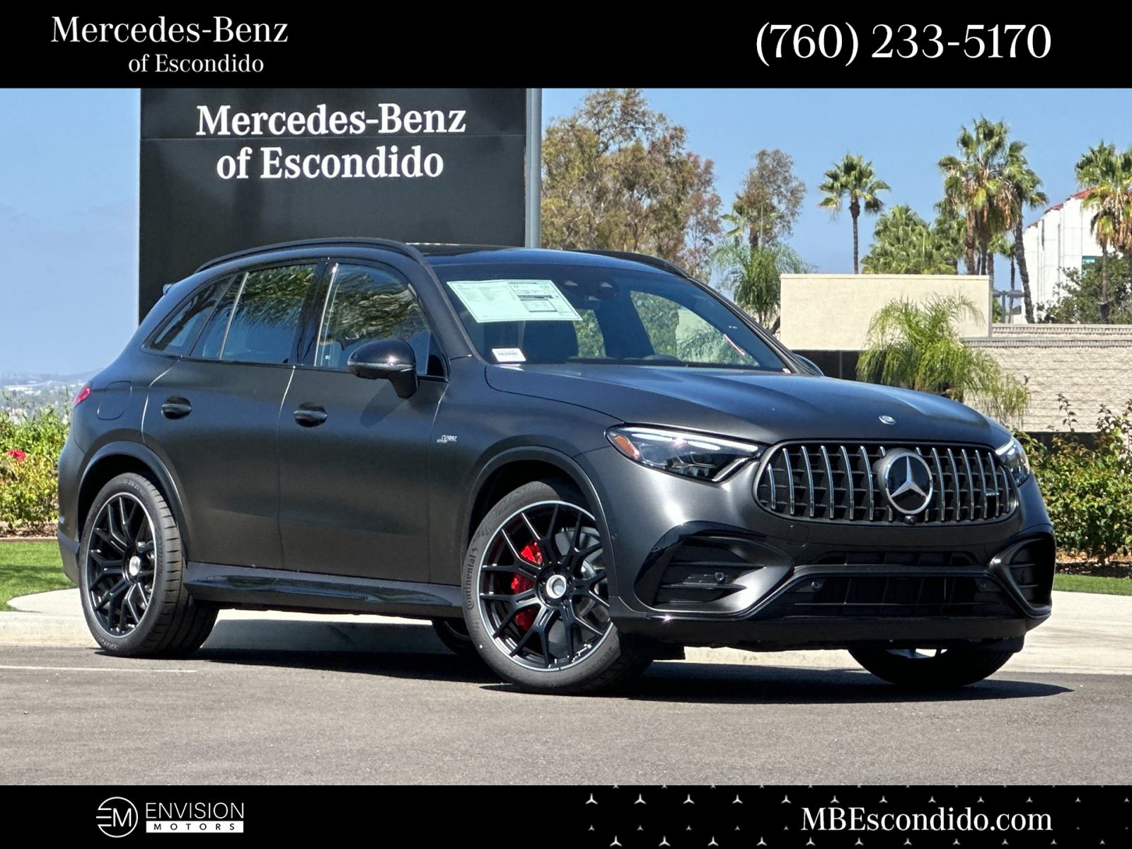 2027 Mercedes-Benz GLC