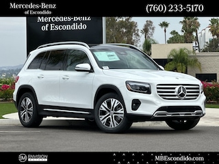 2026 Mercedes-Benz GLB 250 SUV