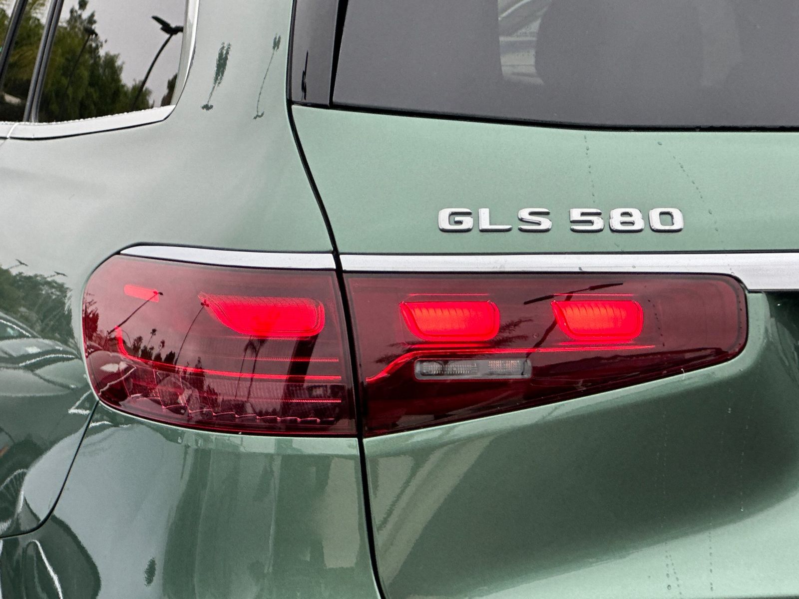2025 Mercedes-Benz GLS Base - Photo 33