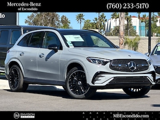 2025 Mercedes-Benz GLC 300 SUV