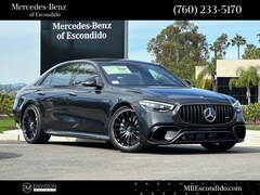 2026 Mercedes-Benz S-Class 4MATIC Sedan