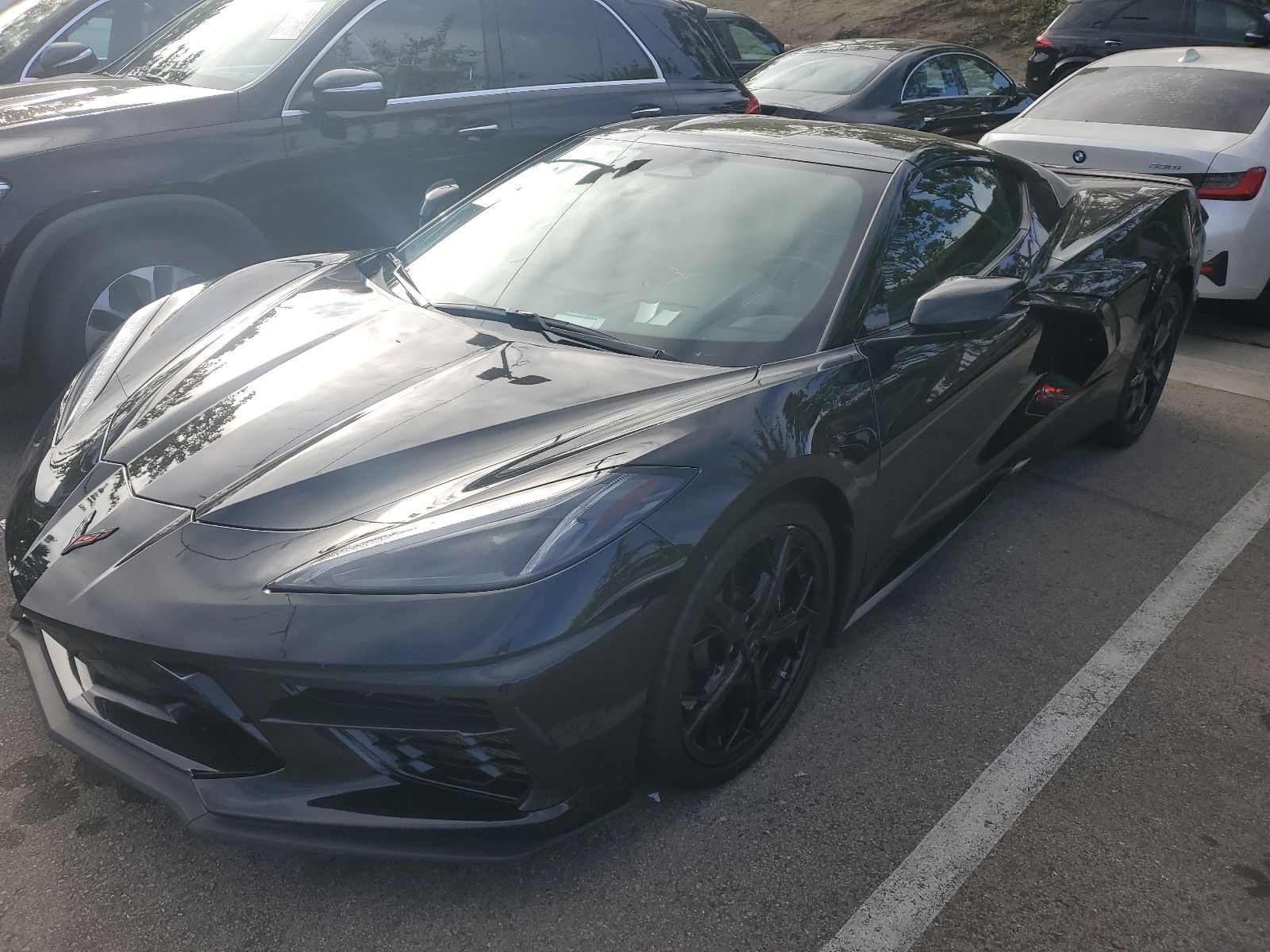 2024 Chevrolet Corvette Stingray Coupe 1LT's photo