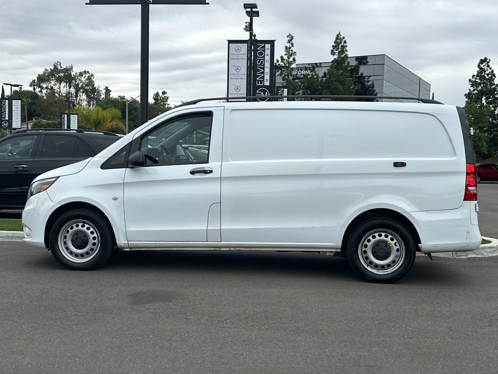2022 Mercedes-Benz Metris photo 5