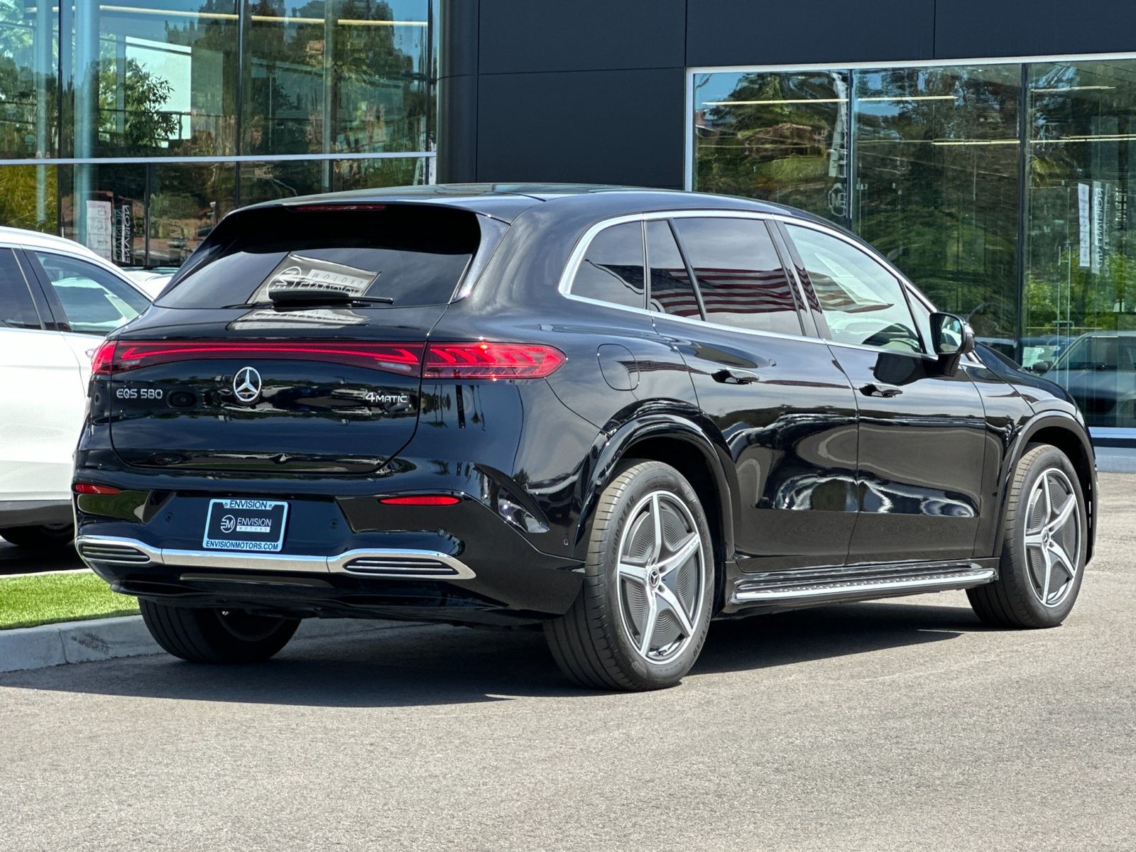 2023 Mercedes-Benz EQS 580 4MATIC photo 2