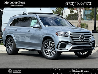2026 Mercedes-Benz GLS 450 4MATIC SUV