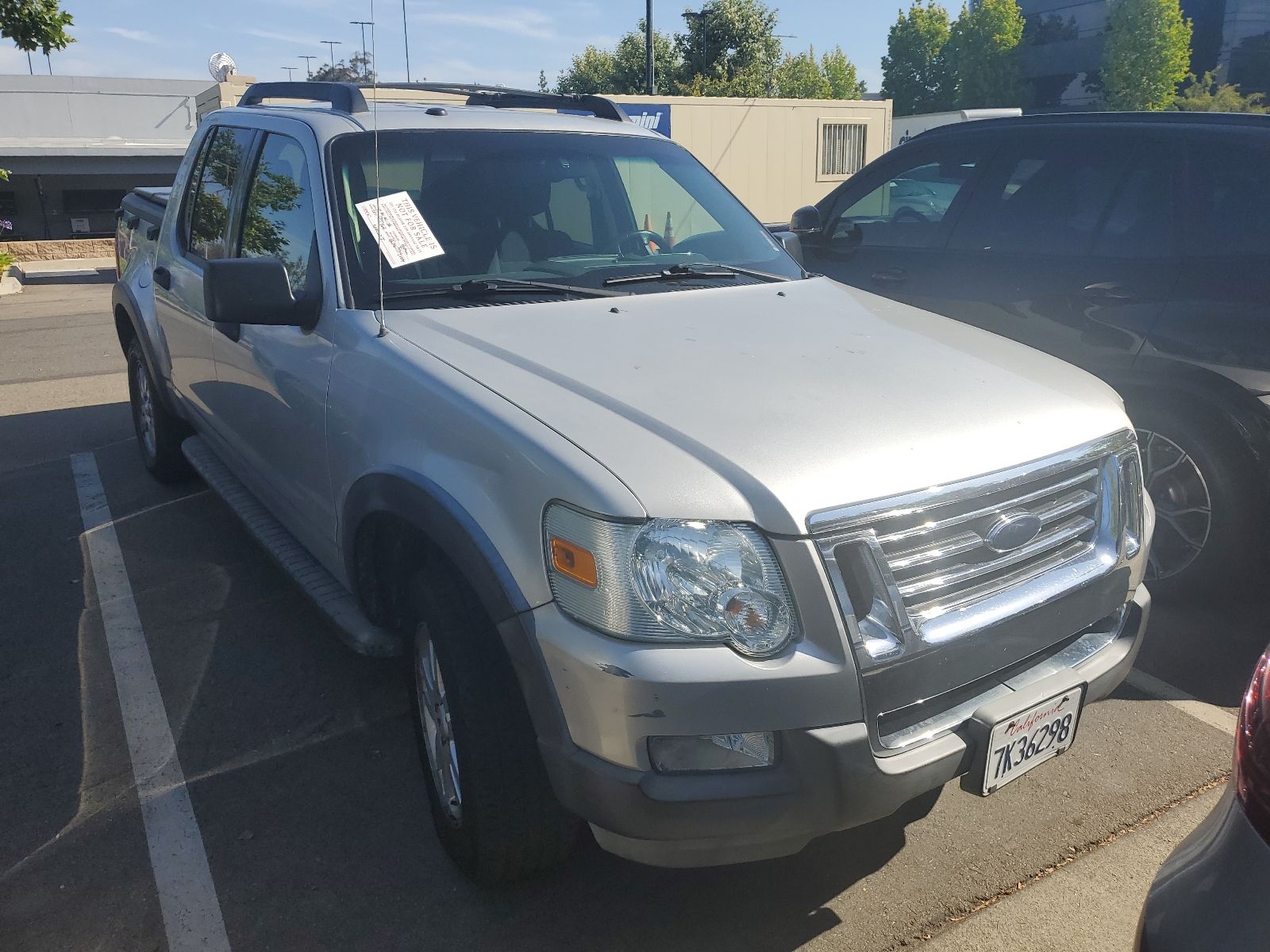 2010 Ford Explorer XLT 4.0L's photo