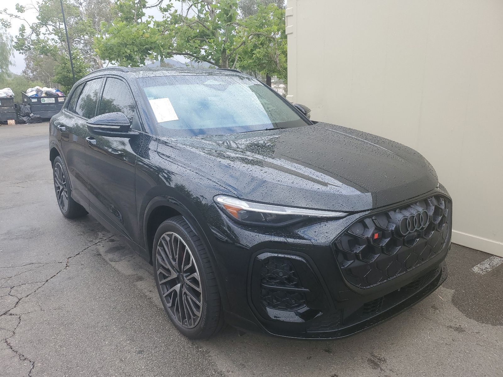 2025 Audi SQ5 Prestige quattro's photo