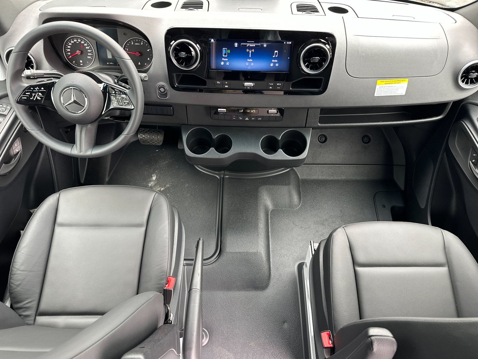 2025 Mercedes-Benz Sprinter Cargo Van Base - Photo 13