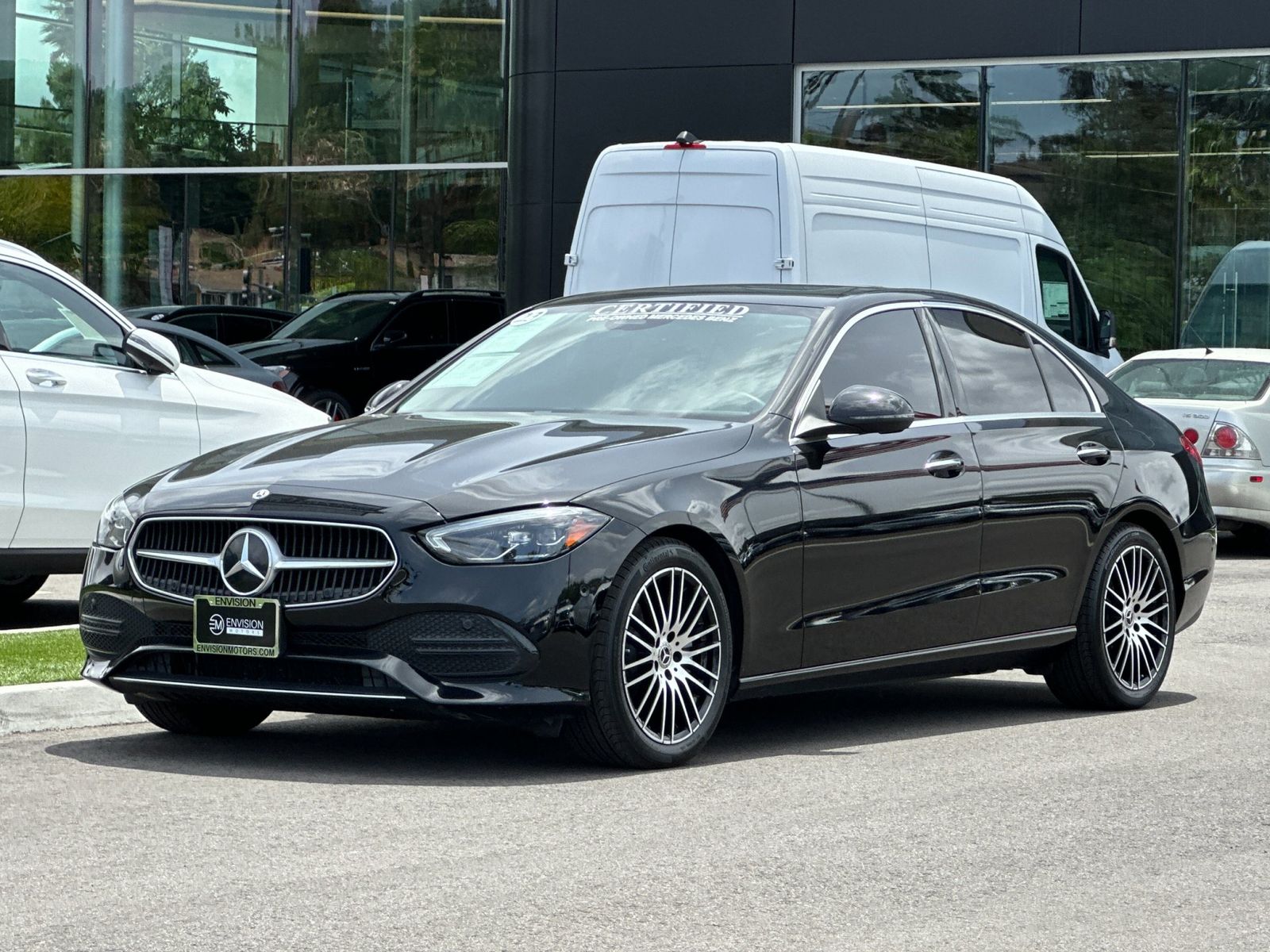 2023 Mercedes-Benz C-Class C300 photo 3