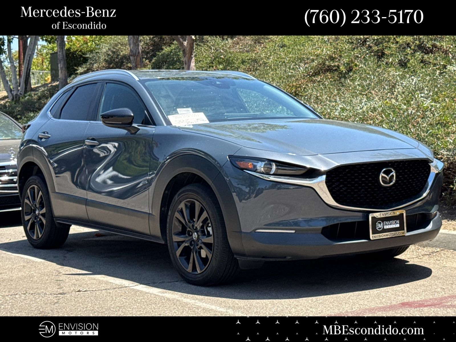 2023 Mazda CX-30 Carbon Edition AWD's photo