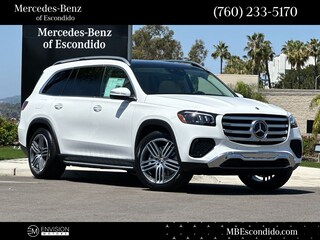 2026 Mercedes-Benz GLS 450 4MATIC SUV