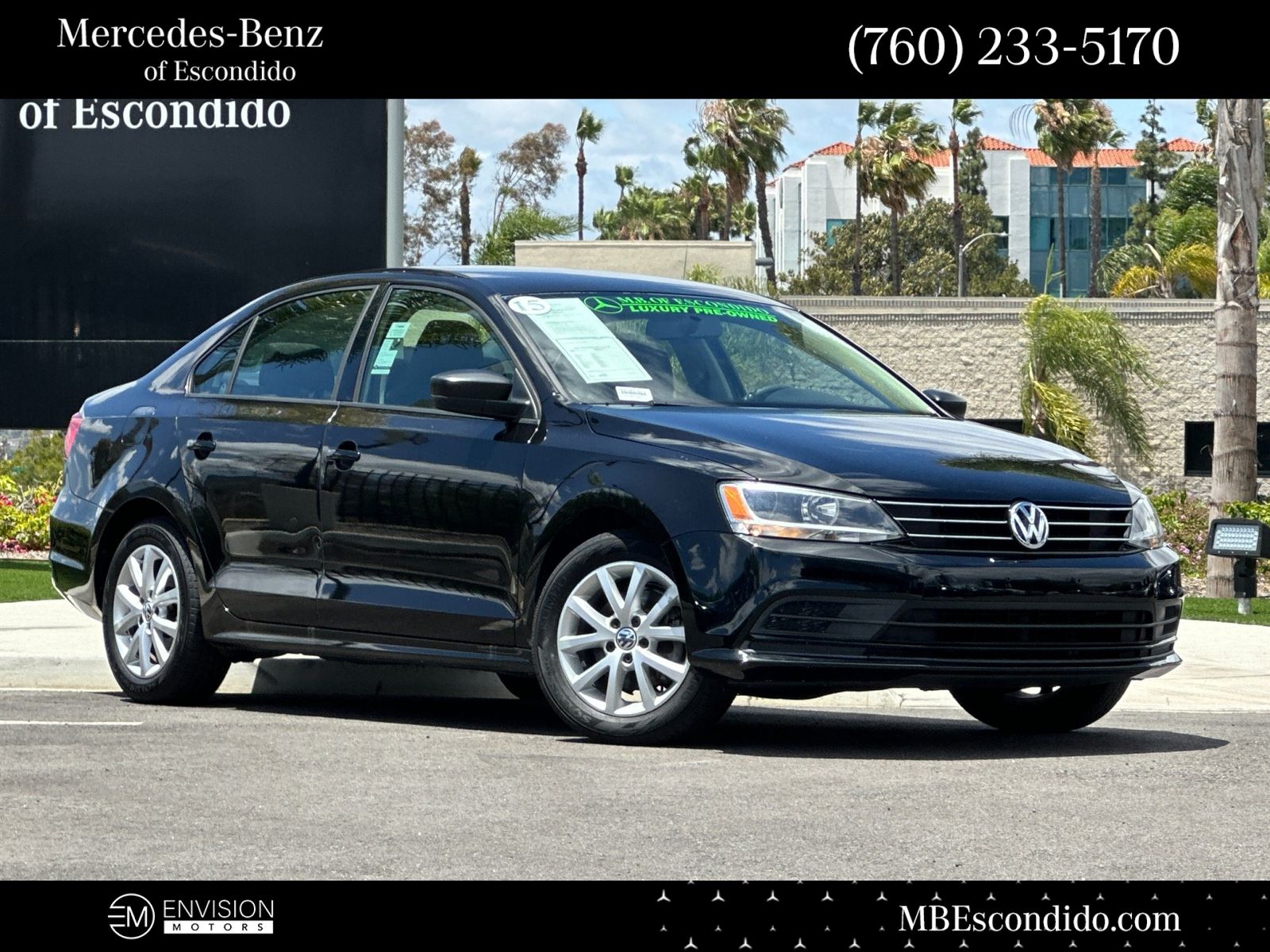2015 Volkswagen Jetta 1.8T SE w/Connectivity Auto PZEV's photo