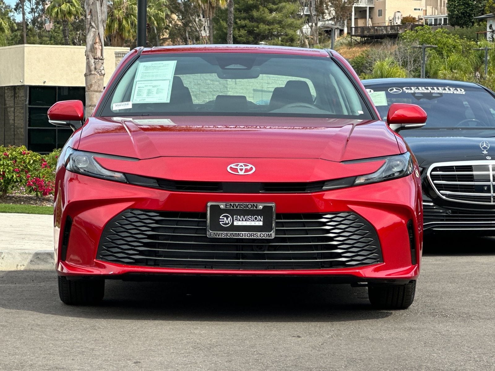 2025 Toyota Camry LE photo 3