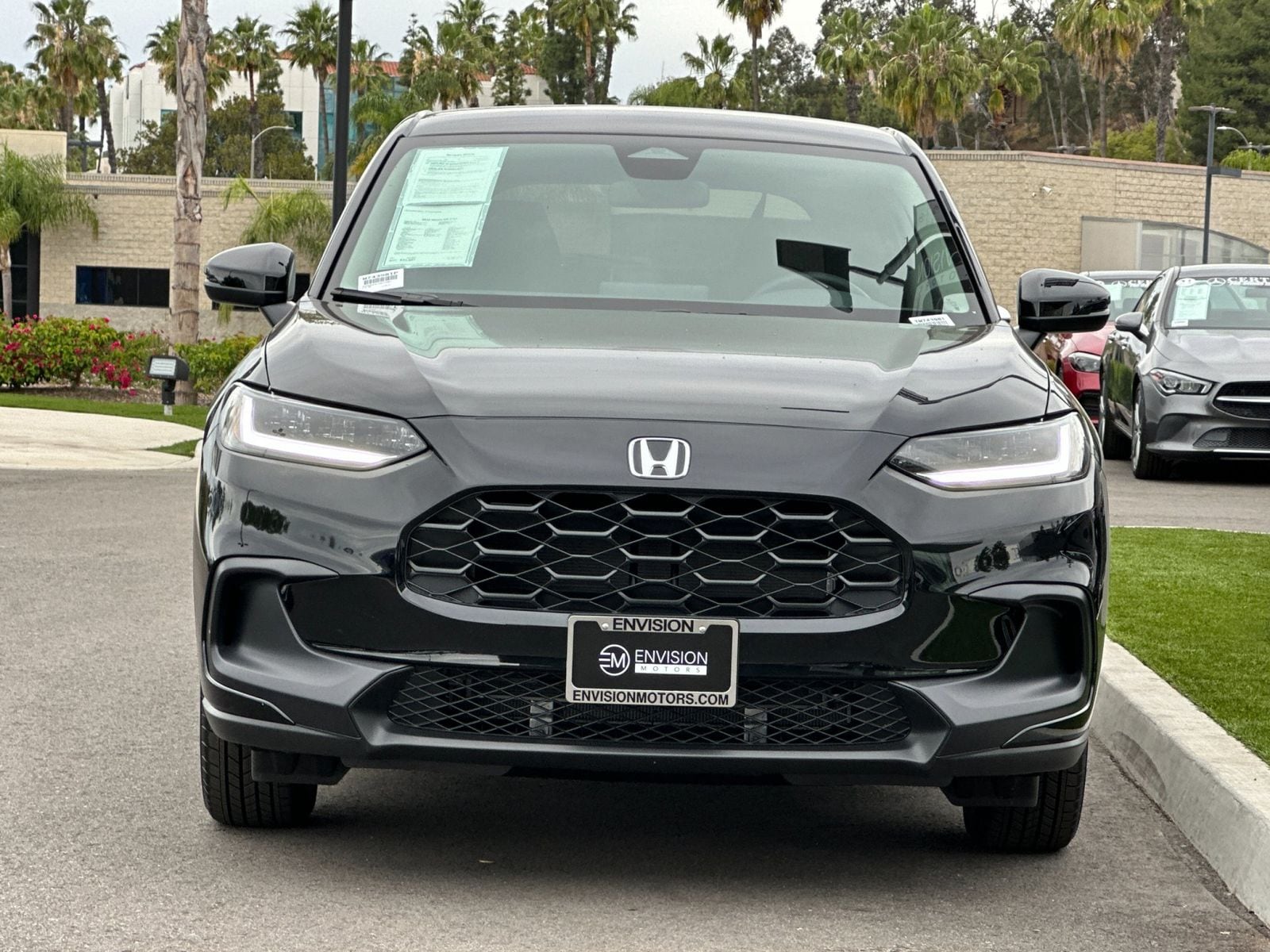 2026 Honda HR-V LX photo 3