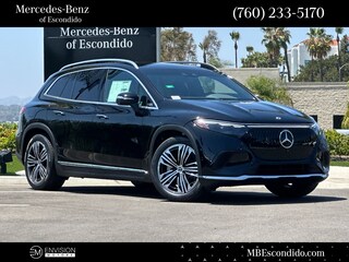 2026 Mercedes-Benz EQS 400 SUV 4MATIC SUV