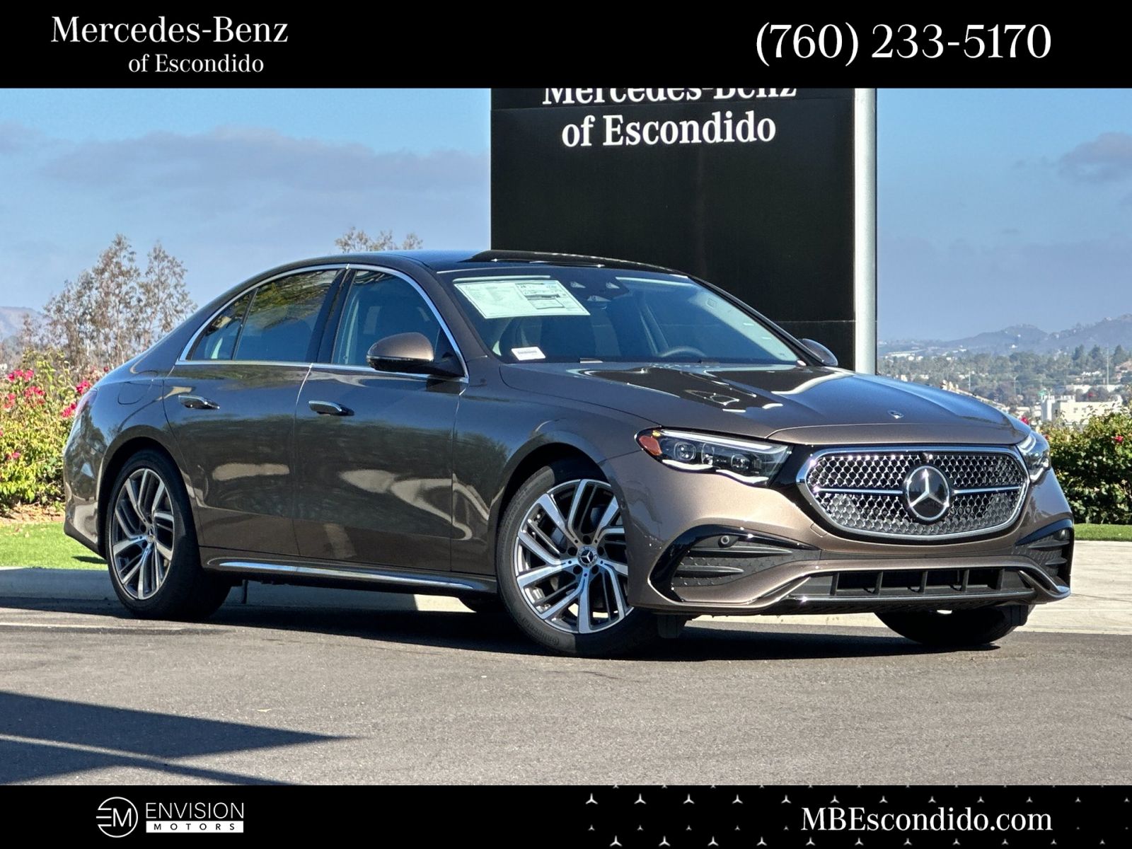 2027 Mercedes-Benz E-Class