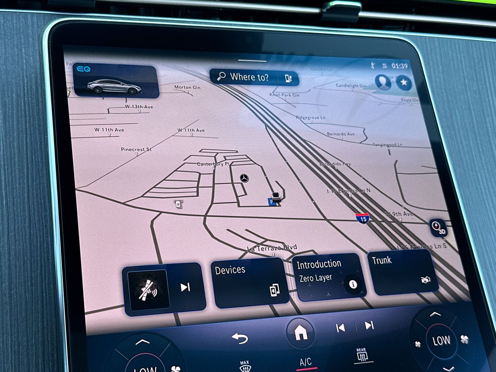2024 Mercedes-Benz EQE Base - Photo 22