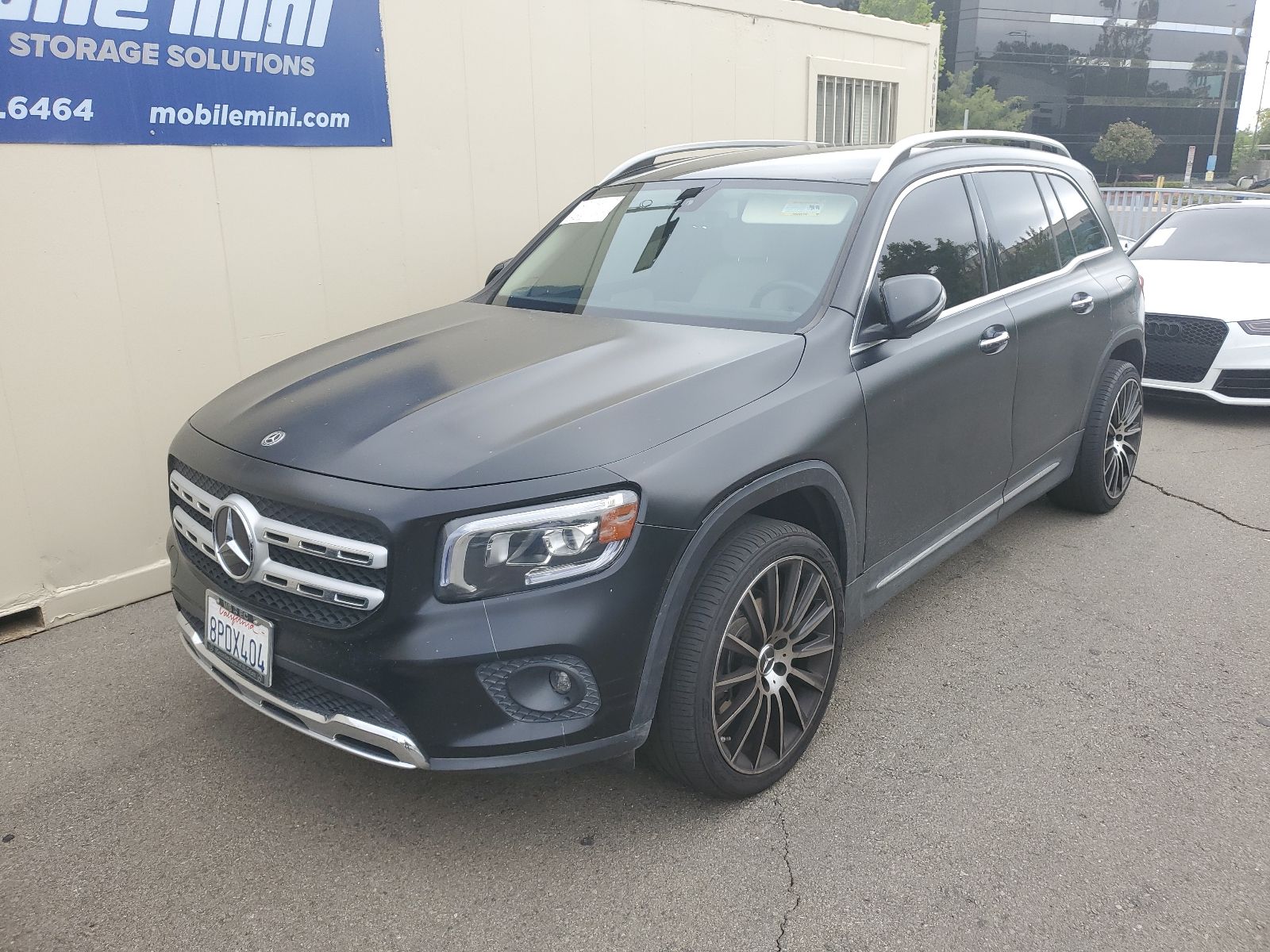 2020 Mercedes-Benz GLB GLB250's photo