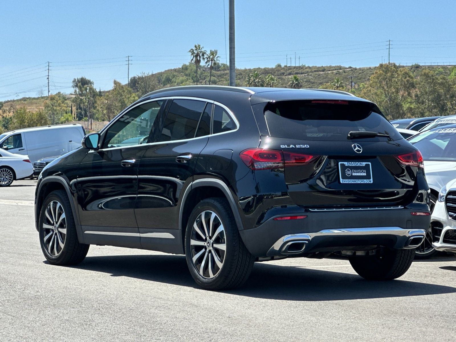 2023 Mercedes-Benz GLA 250 photo 4