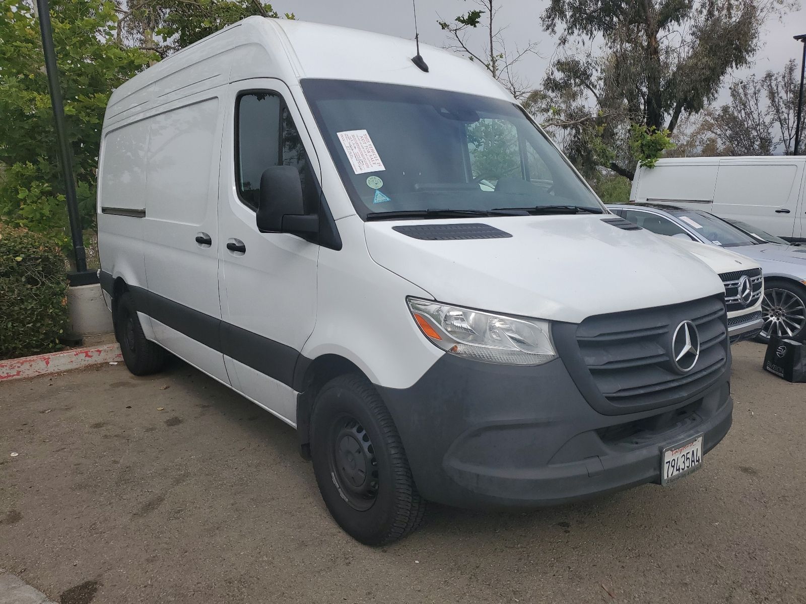 2024 Mercedes-Benz Sprinter 2500 144 WB HO's photo