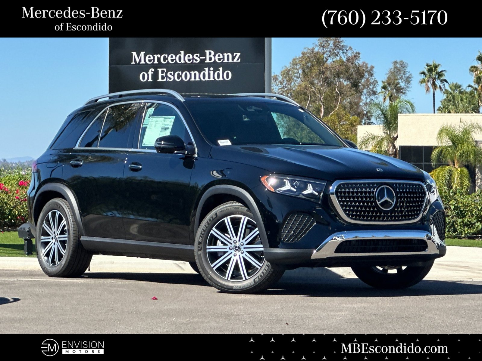 2027 Mercedes-Benz GLE