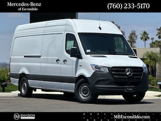 2025 Mercedes-Benz eSprinter 2500 High Roof HO Van Cargo Van