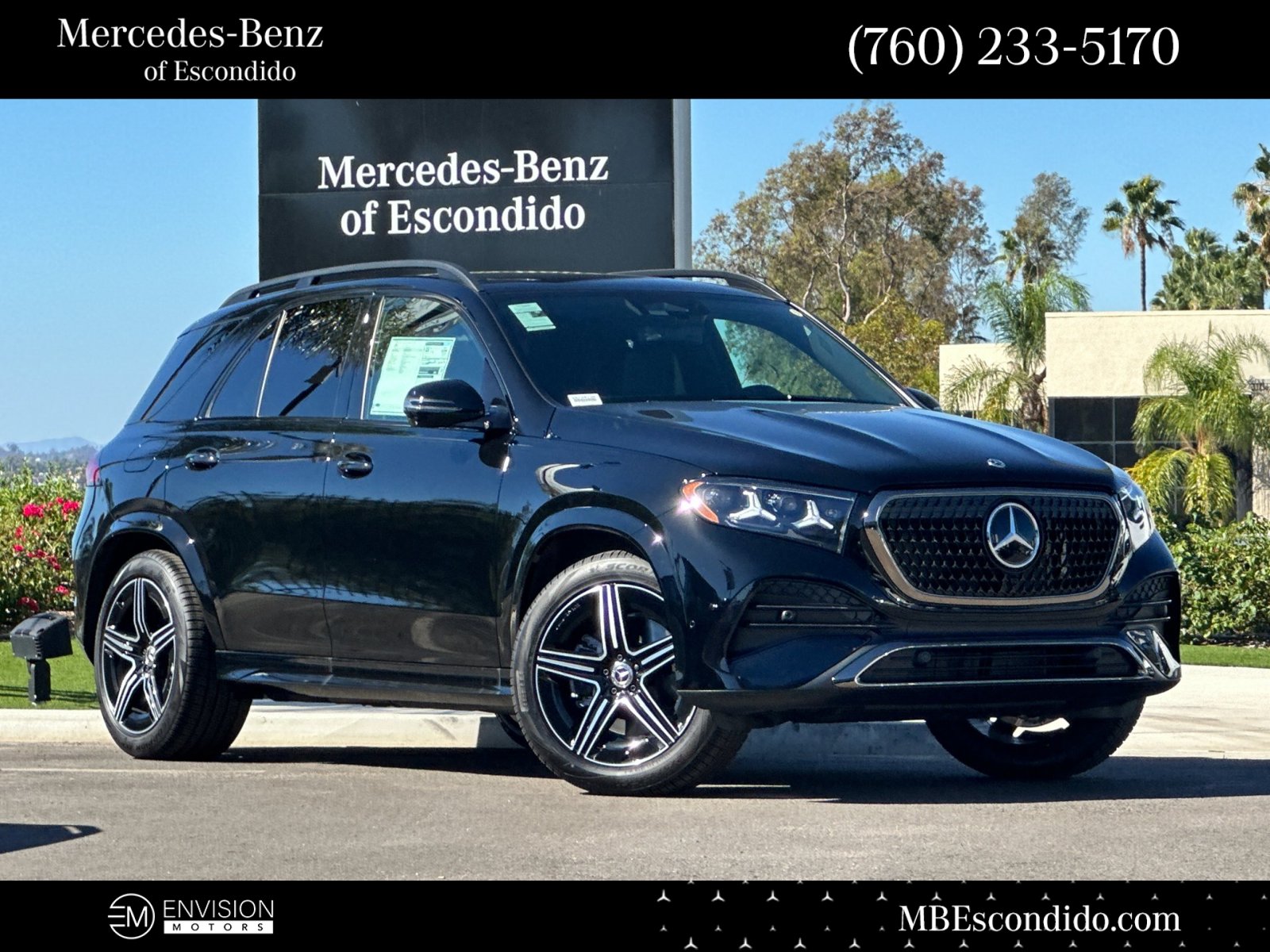 2027 Mercedes-Benz GLE