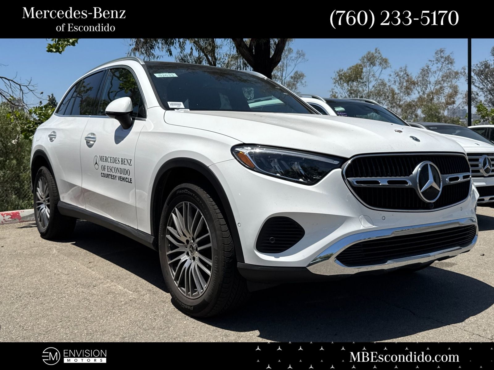 2026 Mercedes-Benz GLC GLC 300's photo