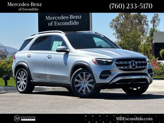 2026 Mercedes-Benz GLE 350 SUV