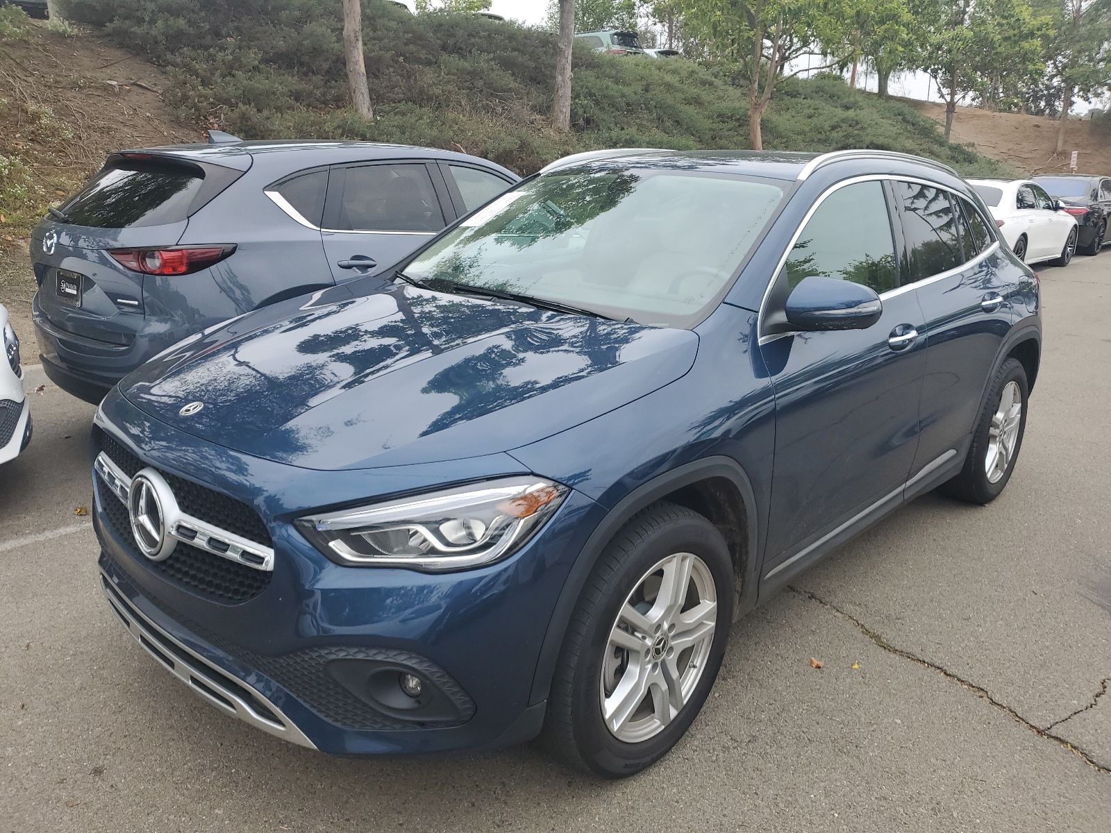 2023 Mercedes-Benz GLA GLA 250's photo