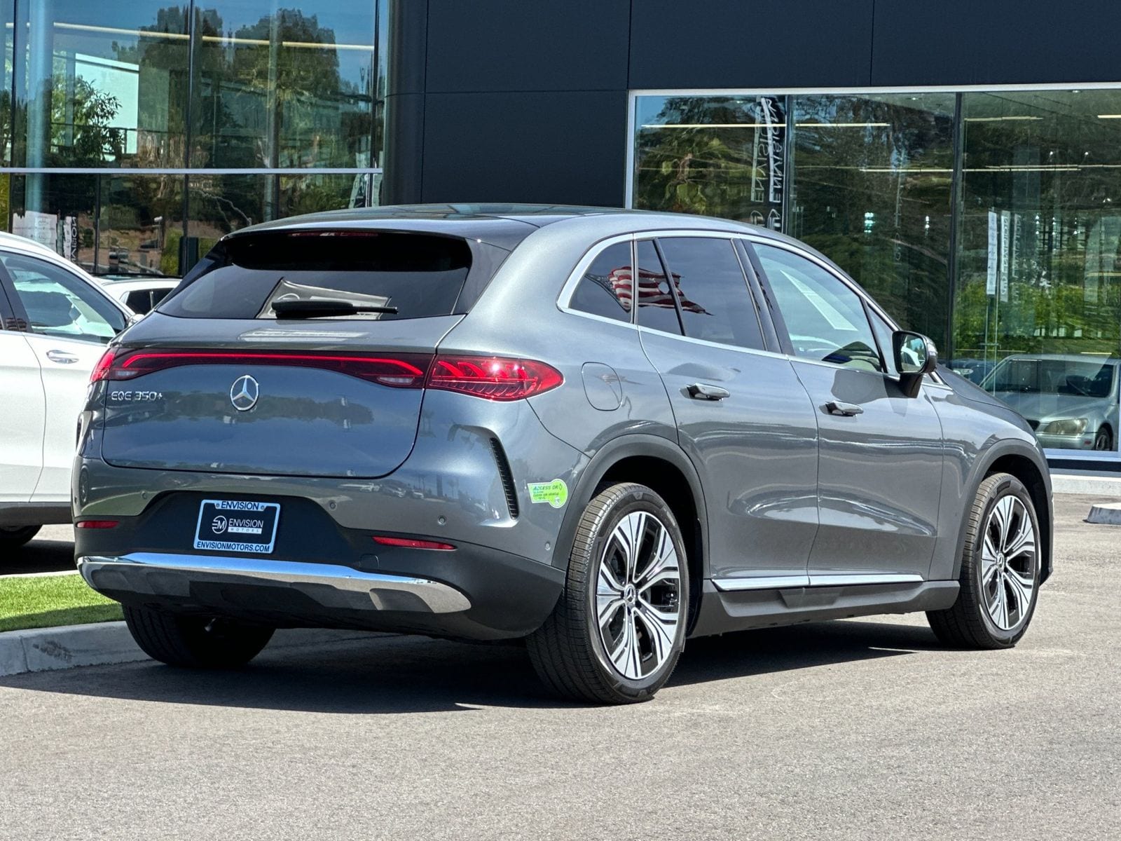 2023 Mercedes-Benz EQE 350+ photo 2