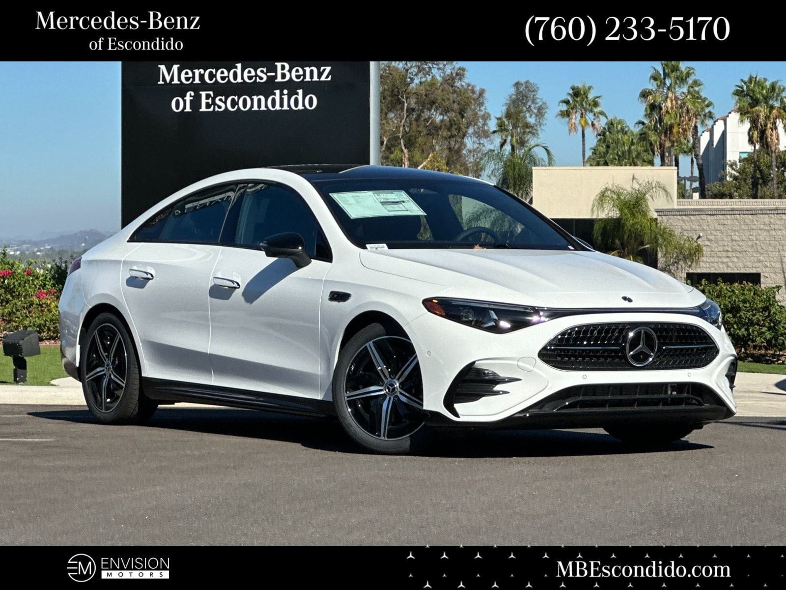 2027 Mercedes-Benz CLA