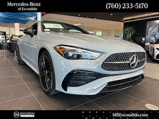 2026 Mercedes-Benz CLE 450 4MATIC Coupe