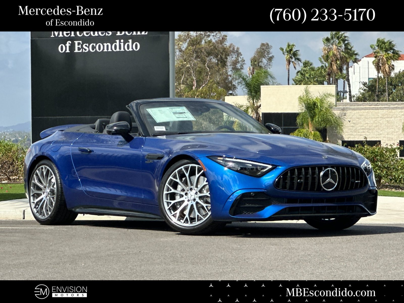 2027 Mercedes-Benz SL