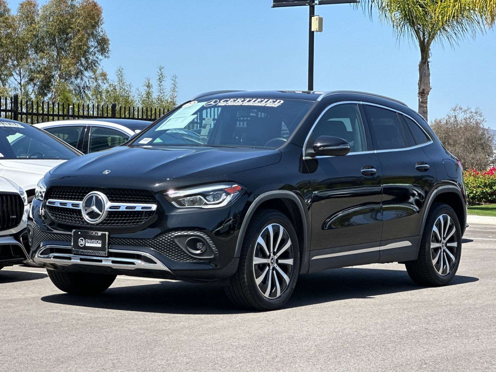 2023 Mercedes-Benz GLA 250 photo 3