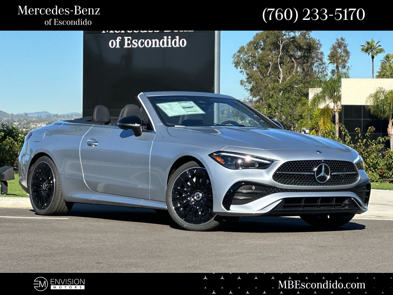 2026 Mercedes-Benz CLE