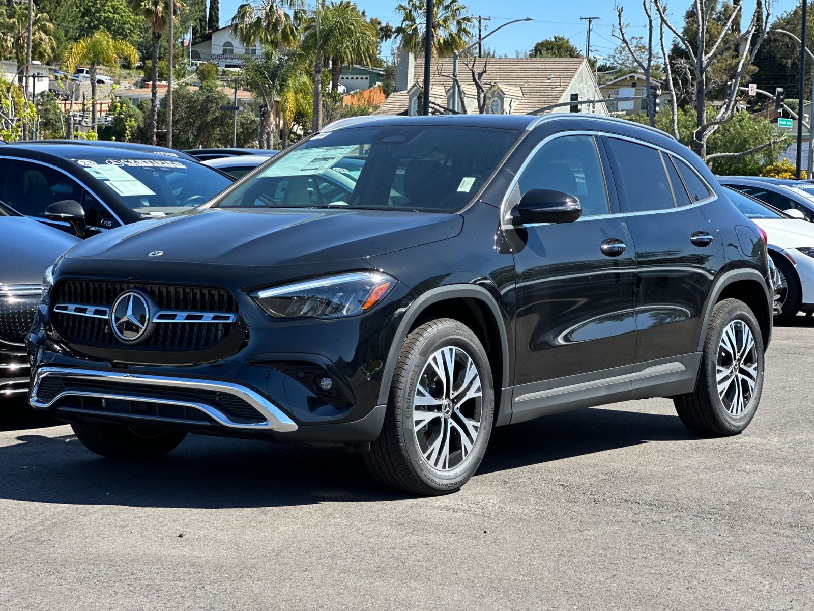 2025 Mercedes-Benz GLA GLA250 - Photo 7