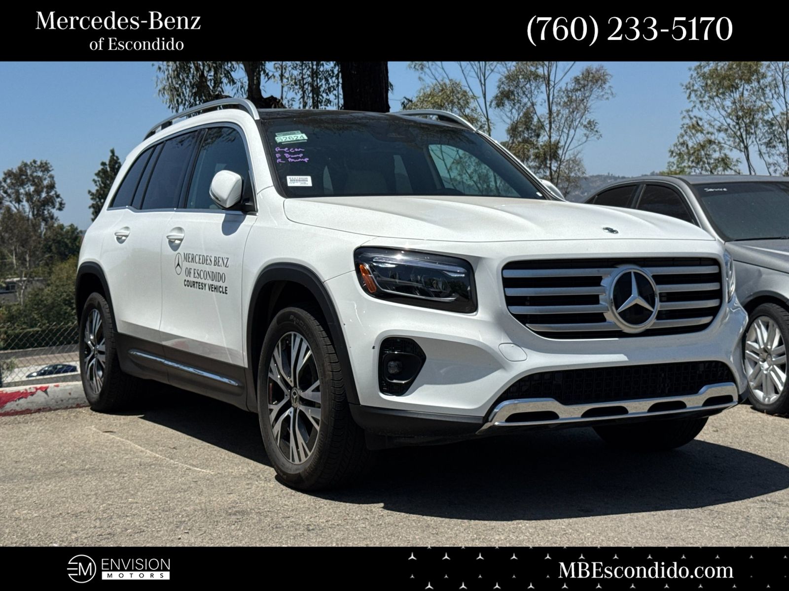2026 Mercedes-Benz GLB GLB 250 4MATIC's photo