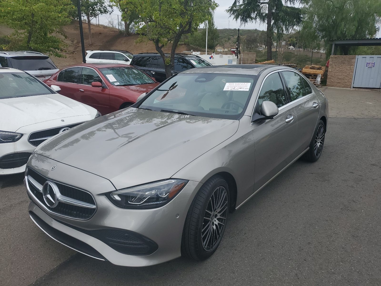 2023 Mercedes-Benz C-Class C 300's photo