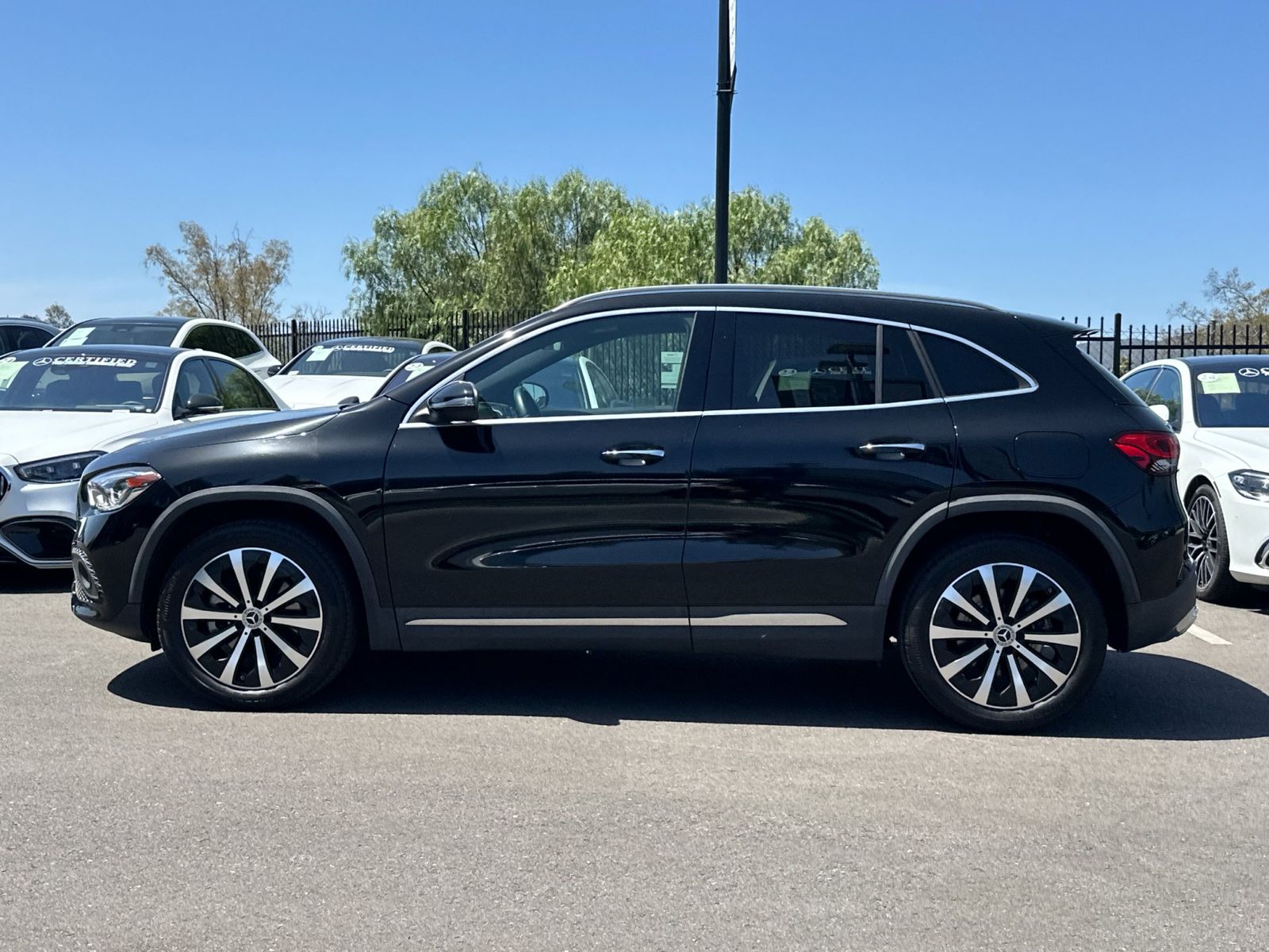 2023 Mercedes-Benz GLA 250 photo 6
