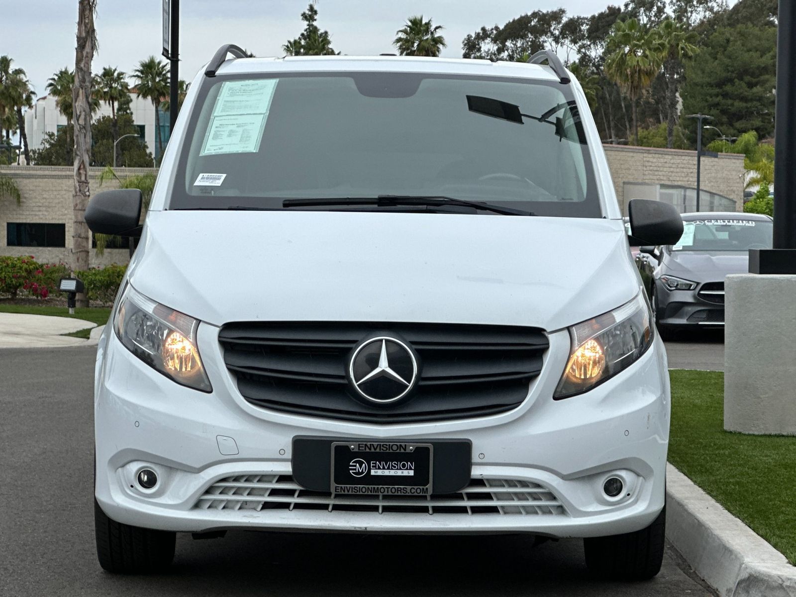 2022 Mercedes-Benz Metris photo 3