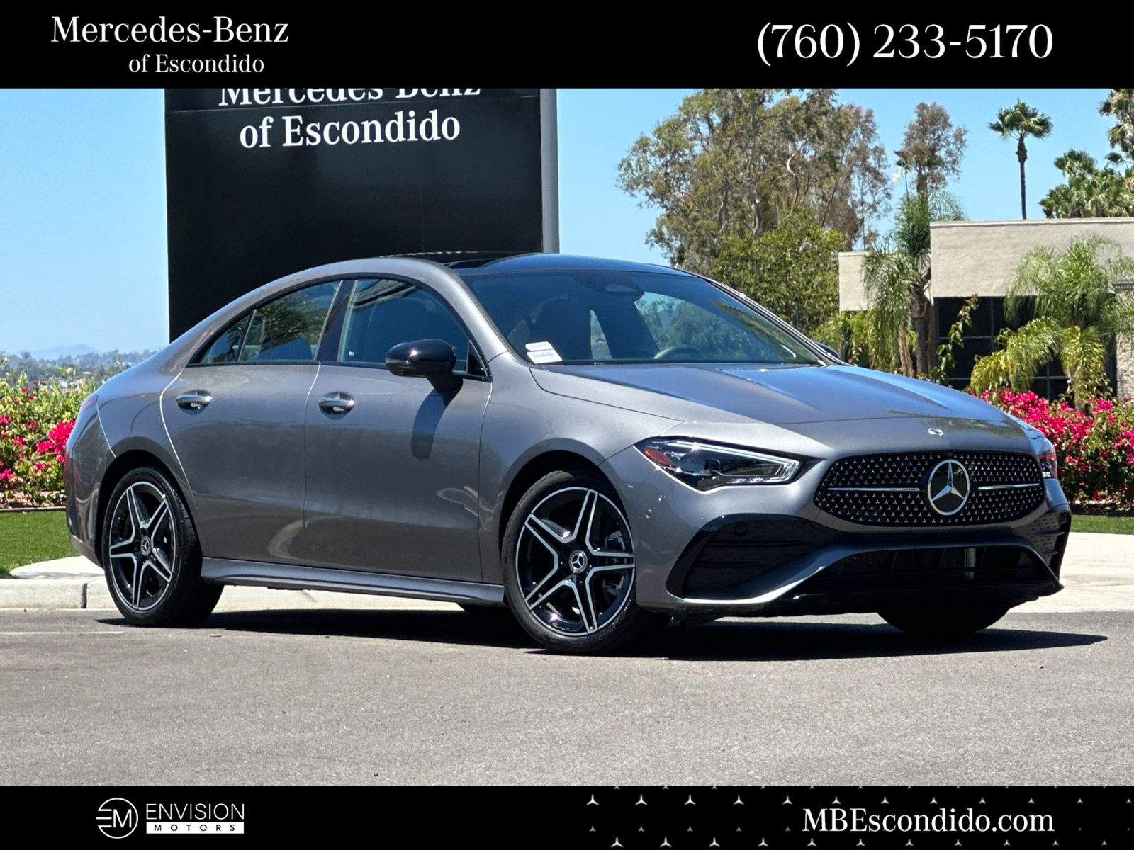 2026 Mercedes-Benz CLA