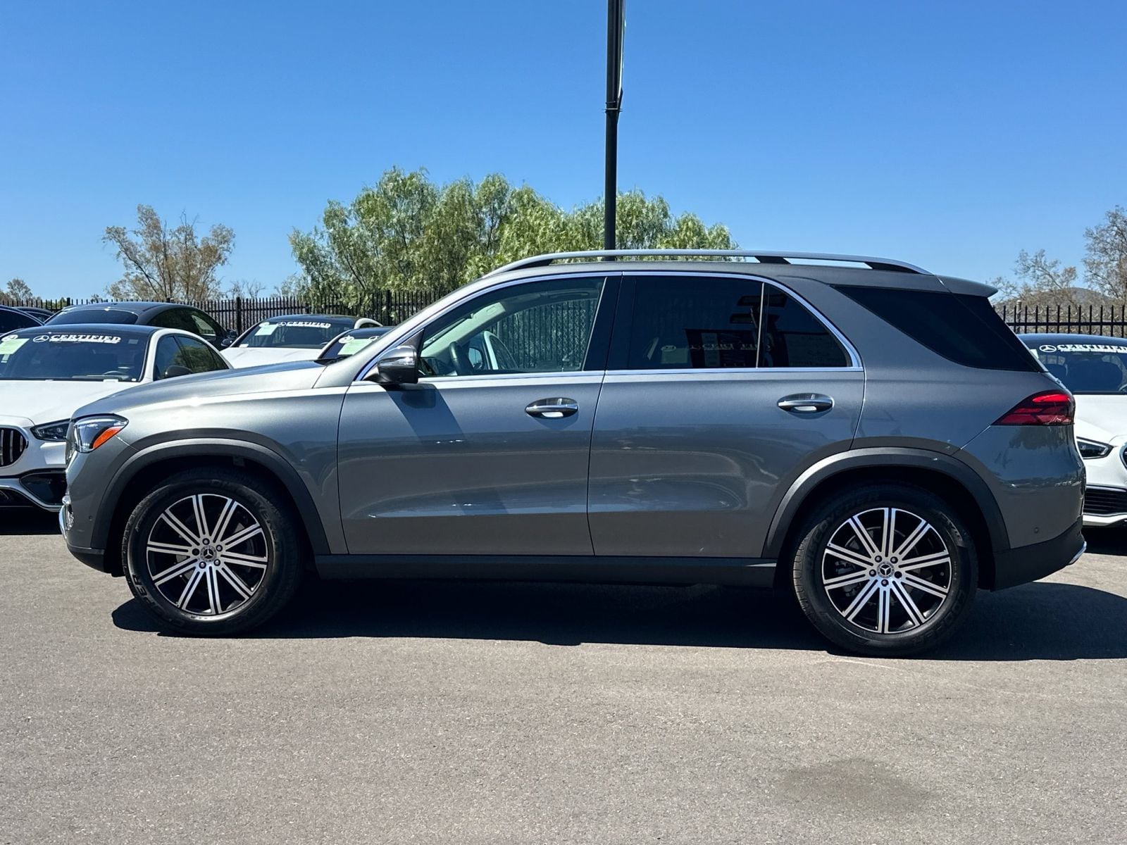 2026 Mercedes-Benz GLE 350 4MATIC photo 6